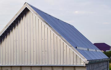 disadvantages of Banks corrugated roofing