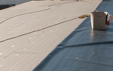 disadvantages of Banks flat roof insulation