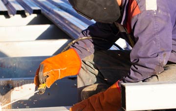 Banks flat roofing options