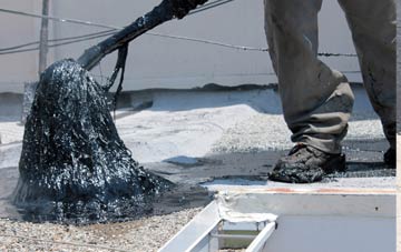 Banks flat roof waterproofing costs