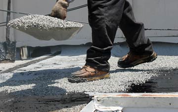 Banks flat roofing companies