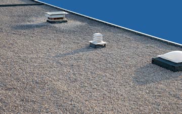 flat roofing Banks