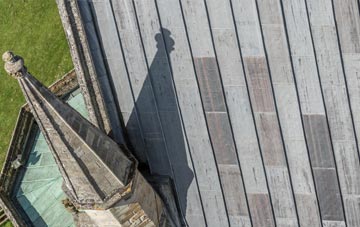 Banks lead roof considerations