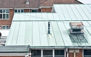 Banks lead roofing costs