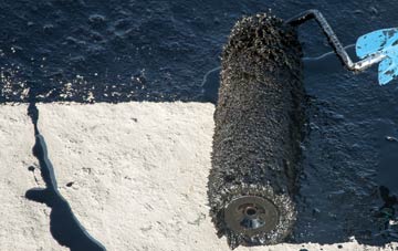 Banks liquid sealant waterproofing