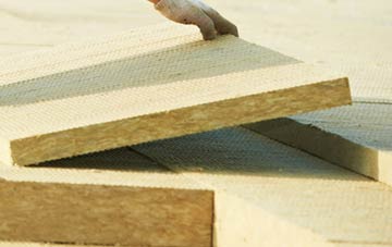 measuring Banks tapered insulation