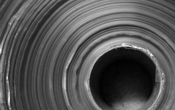 Banks pvc roof replacement