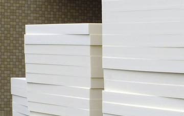 Banks tapered roof insulation costs