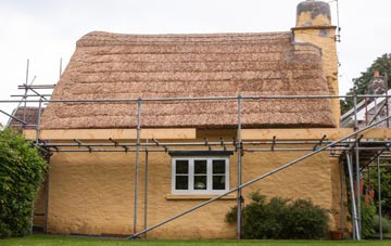 Banks thatch roofing costs