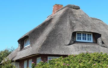 thatch roofing Banks