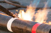 Banks flat roofing replacement