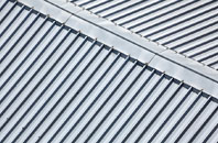 Banks metal roofing
