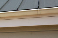 Banks soffit repair