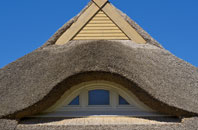 Banks thatch roofing